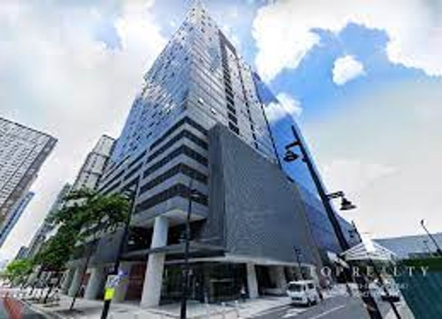 ₱250k/SQM Corner Unit Office Space for Sale in BGC, Taguig City at Capital House
