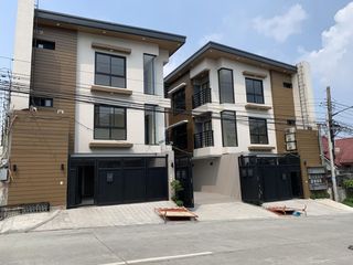 Townhouse for Sale in Quezon City at Teachers Village 3 Storey