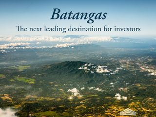 42k/sqm Prime Lot for Sale in Batangas at Rockwell Batangas