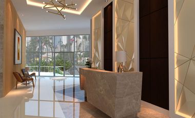 For Sale: Studio Unit Condominium in BGC, Taguig at Uptown Arts Residences