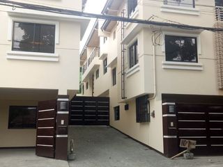 Ruby Town Villas 3 Storey Townhouse for Sale in Quezon City