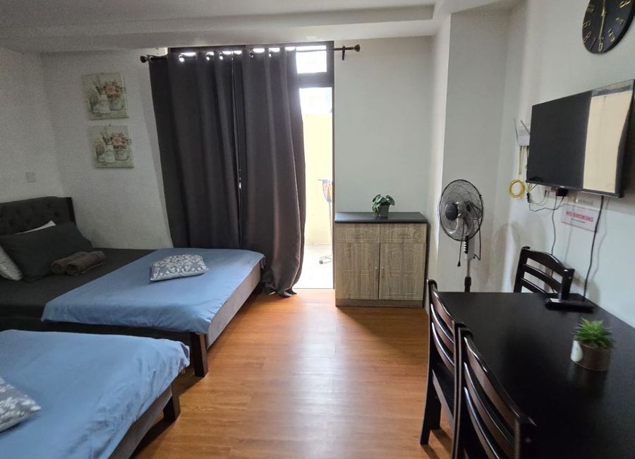 Ready for Occupancy Unit for Sale Near SM & Session Road, Megatower 3, Baguio City