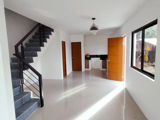 Ready for Occupancy House and lot in Bucal bypassroad