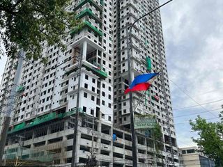 Retails space for sale along quezon Avenue Suntrust Amadea condominium