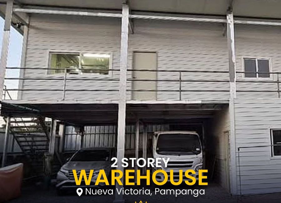 For Sale Warehouse in Mexico Pampanga near NLEX