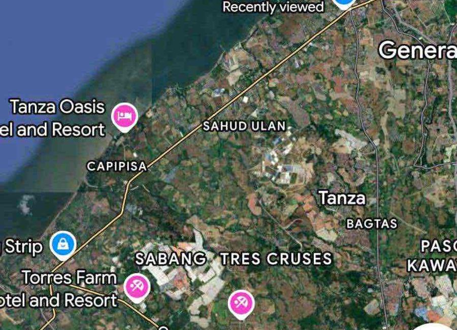 COMMERCIAL LOT FOR SALE, RUSH‼️ALONG ANTERO HIGHWAY,TANZA CAVITE