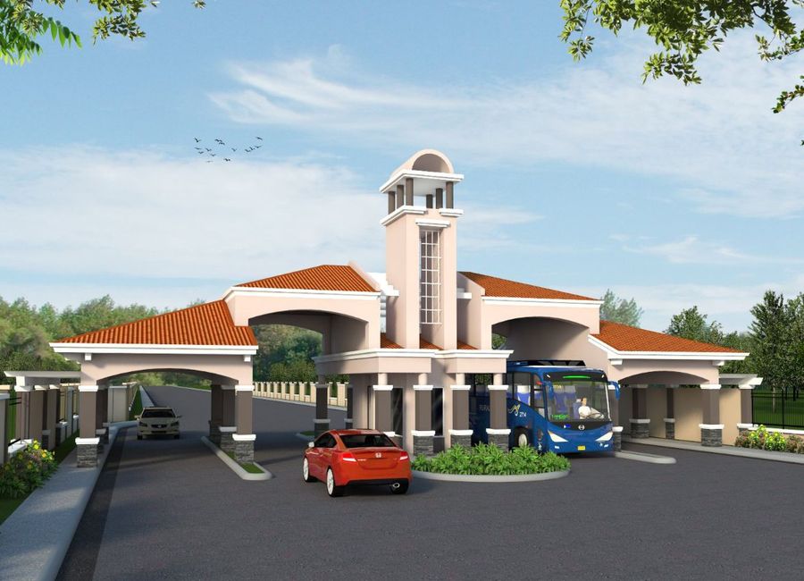 LOT FOR SALE IN STA MONICA LAKE RESIDENCES MANAOAG,PANGASINAN