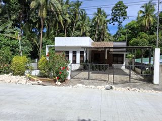 2 Bedrooms House and Lot for Sale in San Francisco, Camotes Island, Cebu