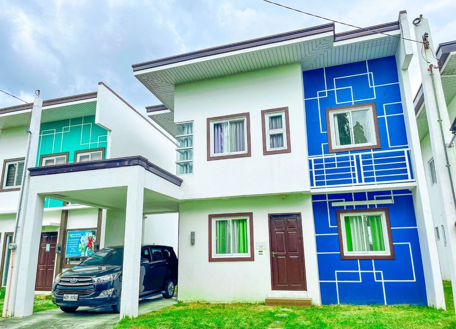 3 BEDROOM SINGLE ATTACHED HOUSE AND LOT IN SAN FERNANDO PAMPANGA