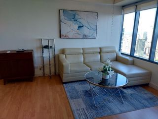 Good deal Rockwell Makati 2Bedroom Loft Unit Condo For Sale 1Parking One Rockwell West Tower Highfloor near BGC Greenbelt Proscenium Ayala Land Condo