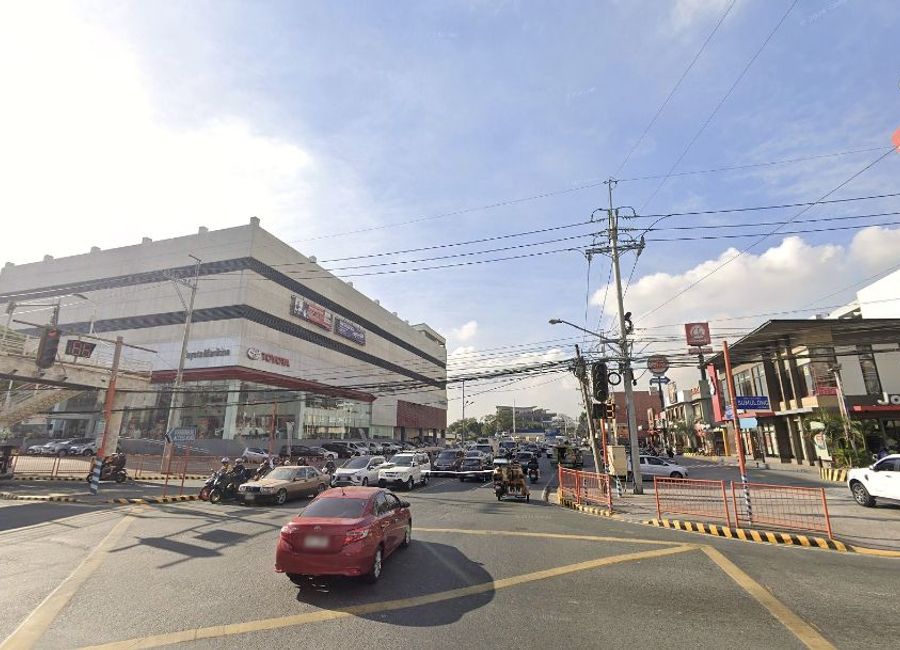Within Marikina Town Center bounded by 4 Streets in the Heart of Marikina City