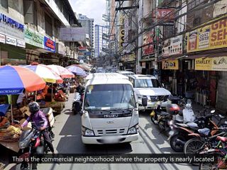 Commercial Property For Sale near Ongpin St., Binondo, Manila