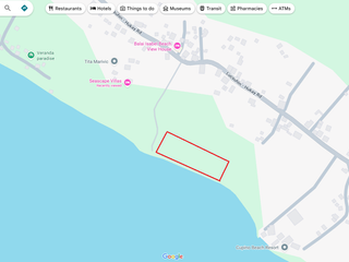 Beach front property Calatagan Batangas