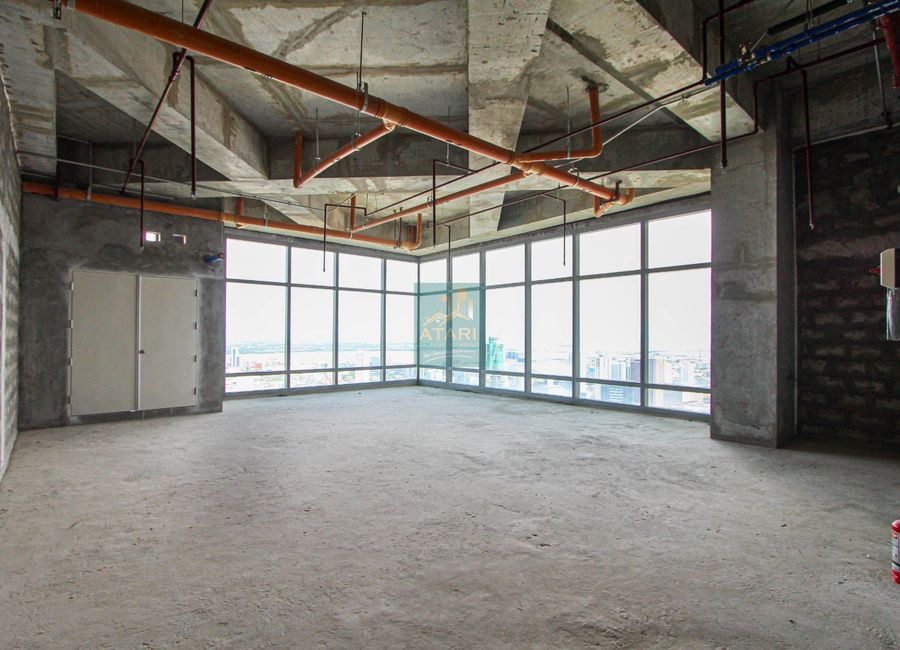 For Sale: Prime Corner Office Space at Arthaland – Cebu Exchange Tower