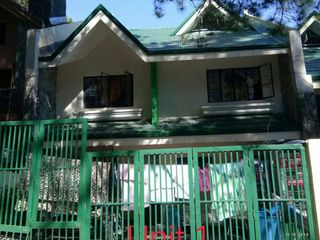 Baguio Townhouses for Rent