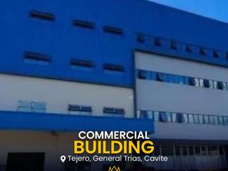 Commercial Building For Lease in Tejero, General Trias, Cavite