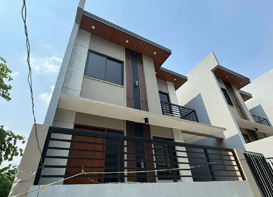 Ready for Occupancy:Brand New- Eliora Residences FOR SALE, Amparo Subdivision, Caloocan City