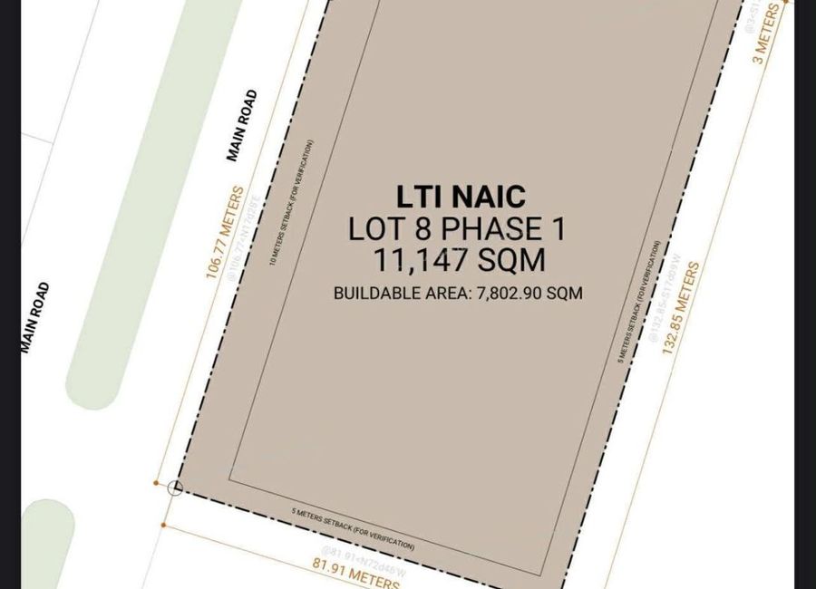 Good Buy! PEZA-Accredited Industrial Lot, Cavite Technopark by Ayala Logistics, Governors Drive, Naic, Cavite