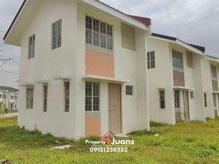 RFO 2BR Single Attached House and Lot for Sale in Manna East Teresa Rizal