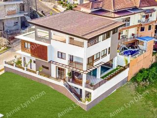 Smarthome Single Detached Furnished Brand New with pool and garden in Talisay Cebu Central Visayas