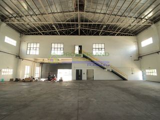 WAREHOUSE FOR LEASE IN CALAMBA, LAGUNA