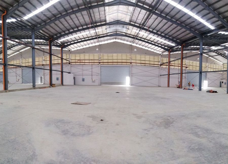 Compound Warehouses at Naga City Cebu