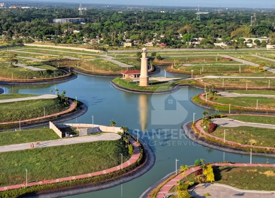 Lakefront Lot for Sale | The Lake at St. Charbel, Dasmariñas, Cavite