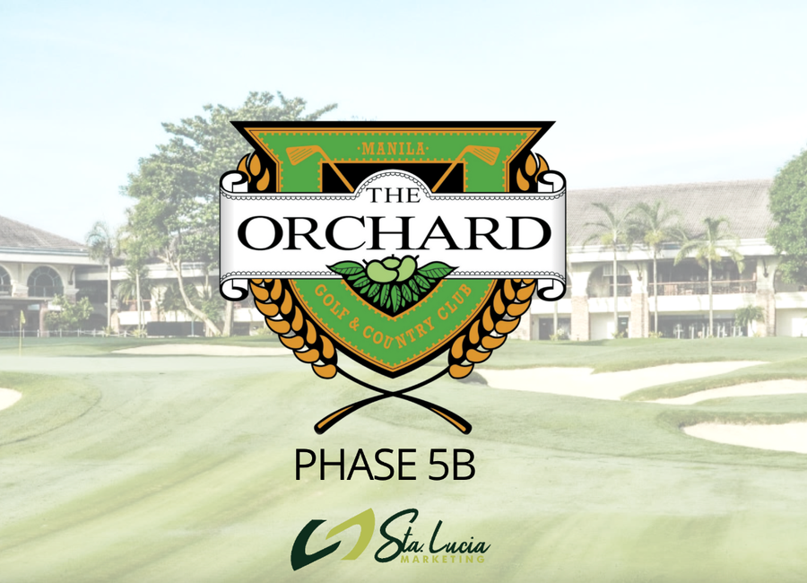 Orchard Residential Estate Golf and Country Club Lot for Sale