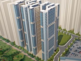 Studio unit - Condo along Felix Avenue Pasig City Near Ortigas, Marikina and Cubao