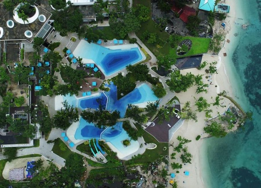 Penthouse Suite for Sale – Tambuli Seaside Living, Mactan Island, Cebu