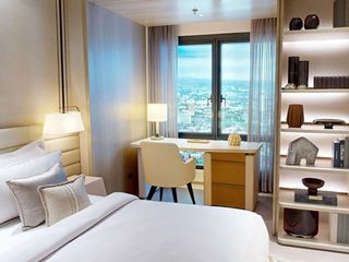 Best 1 Bedroom unit with parking for sale in Cebu Shang Bauhinia Residences near Cebu IT Park Ayala Malls Central Bloc Cebu Country Club