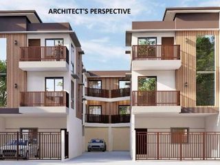 3 Storey Townhouse for sale in North Fairview near Commonwealth Quezon City