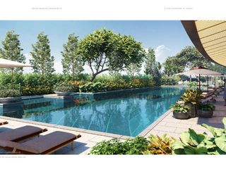 Shang Bauhinia Residences by Shang Properties – 3-Bedroom Signature Unit For Sale, Cebu City