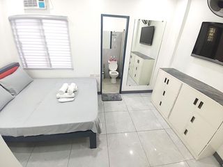 SSU18 New High-Tech Condo Apartment Swimming Pool Prime Location SM Angeles City