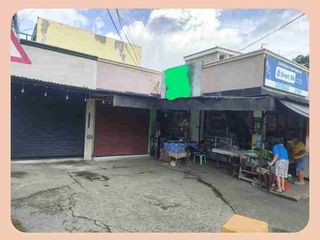 Commercial lot with tenant along hiway
