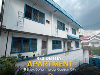 FOR SALE APARTMENT IN DOÑA IMELDA QUEZON CITY