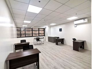URGENT! OFFICE SPACE FOR RENT AT CAPITAL HOUSE BGC