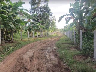FOR SALE: 5,761 SQM Agricultural Lot in Pantihan, Marogondon, Cavite