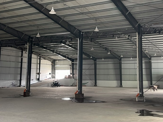 FOR SALE INDUSTRIAL PARK WITH EXISTING WAREHOUSE IN SILANG CAVITE