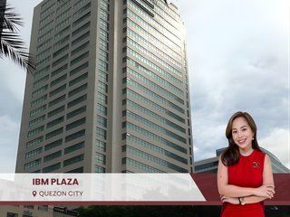 For Sale: 110.8/SQM Office Space for Sale in Quezon City