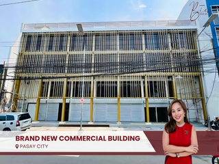 ‼️ PRICE DROP! 🚨 Brand New 1,600 sqm Commercial Building for Sale in Pasay City