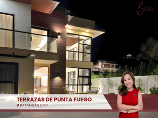 Brand New Exclusive Terrazas de Punta Fuego 5 Bedroom 5BR Beach House for Sale in Batangas City