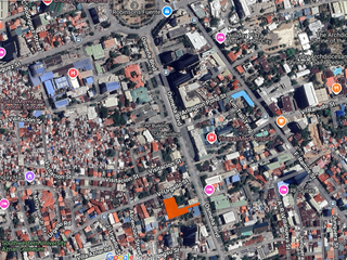 Residential Lot along Osmena Boulevard for Sale