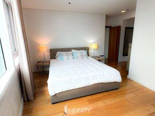 2 Bedroom For Lease in One Rockwell West, Makati CIt