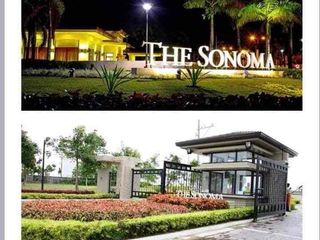 Premium Residential Lot 270 sqm Corner unit near Nuvali Last unit Tagaytay road The Sonoma Makati of the South