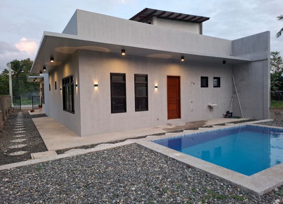 SAN VICENTE, PALAWAN House and Lot For Sale Near the Beach