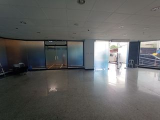 SPACIOUS GROUND FLOOR 112.13SQM @SAN ISIDRO MAKATI CITY