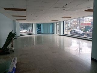 SPACIOUS GROUND FLOOR 150.42SQM @SAN ISIDRO MAKATI CITY