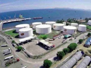 Batangas Oil Depot for sale