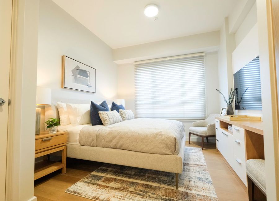 FOR SALE: 3-Bedroom Condo at The Manansala, Rockwell Pampanga – Angeles City